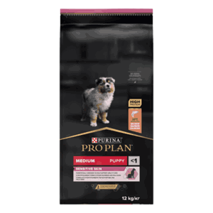 Pro Plan Medium Puppy Sensitive Skin -  3kg