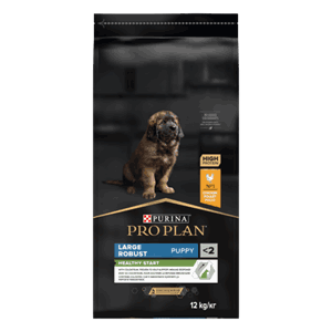 Pro Plan Large Puppy Robust - Healty Start 12kg