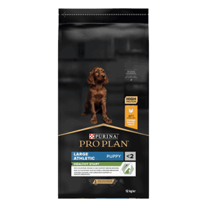 PRO PLAN Large Puppy Athletic - Heralthy Start 1 x 12kg