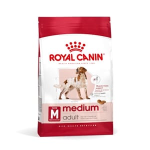 Royal Canin Dog Medium Adult 4kg