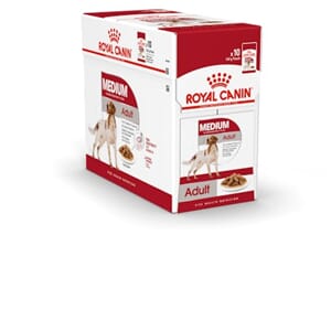 Royal Canin Dog SHN Medium Adult våtfor 10x140g