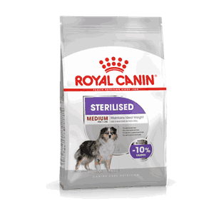 Royal Canin Dog Medium Sterilised 12kg