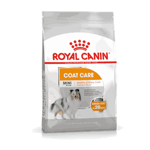 Royal Canin Dog Mini Coat Care 8kg