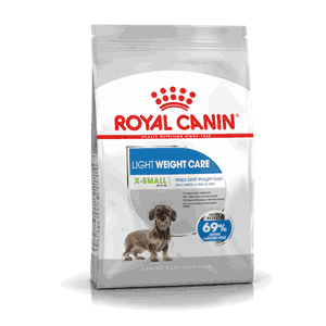 Royal Canin Dog Light Weight Care X-Small 1,5kg