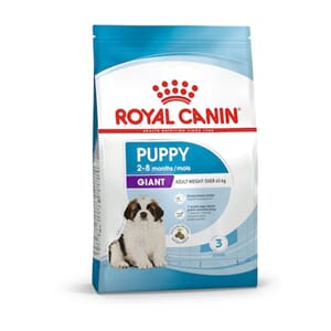 Royal Canin Dog Giant Puppy 15kg