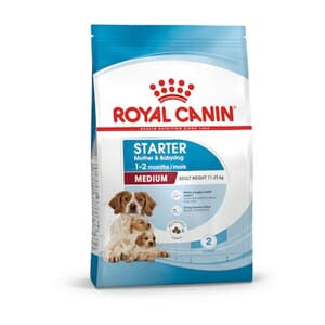 Royal Canin Dog Medium Starter M&B 15kg