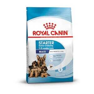 Royal Canin Dog Maxi Starter M&B 15kg