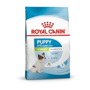 Royal Canin Dog X-Small Puppy 0,5kg
