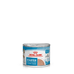 Royal Canin Dog Starter Mousse Våtfôr Mother & baby 0,195kg