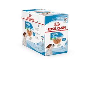 Royal Canin Dog SHN Mini Puppy våtfor 12x85g