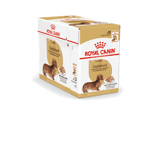 Royal Canin Dachshund Adult Wet 12x85gr