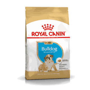 Royal Canin Dog Bulldog Puppy 12kg