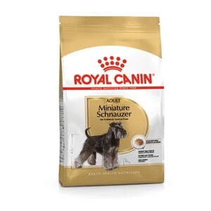 Royal Canin Dog Miniature Schnauzer Adult 3kg