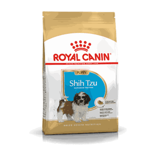 Royal Canin Dog Shih Tzu Puppy 1,5kg