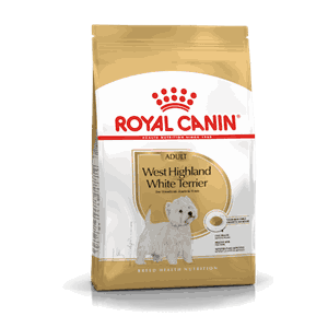 Royal Canin Dog West Highland White Terrier Adult 3kg