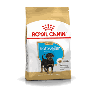 Royal Canin Dog Rottweiler Puppy 12kg