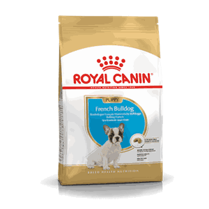 Royal Canin Dog French Bulldog Puppy 3kg