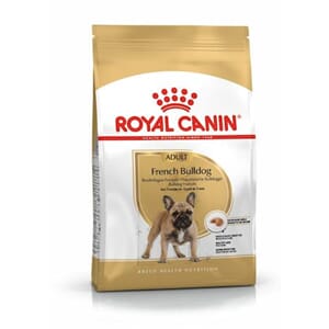 Royal Canin Dog French Bulldog Adult 3kg
