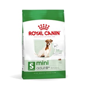Royal Canin Dog Mini Adult 8+ 8kg