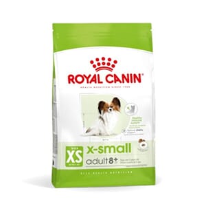 Royal Canin Dog X-Small Adult 8+ 1,5kg