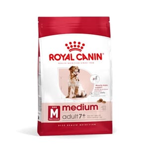Royal Canin Dog Medium Adult 7+ 4kg