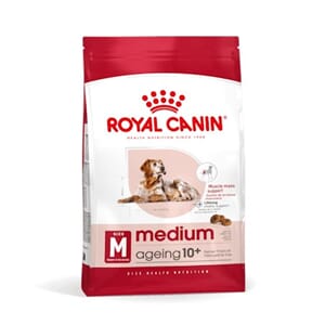Royal Canin Dog Medium Ageing 10+ 15kg
