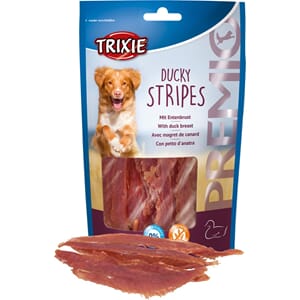 Trixie Premio Ducky Stripes 100g