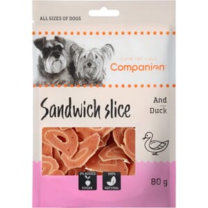 Companion Sandwich Slice And 80 gram