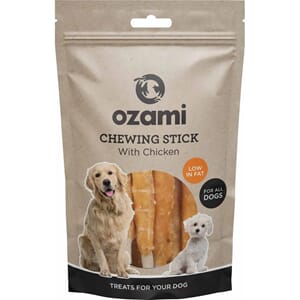 Ozami Chewing Stick With Chicken 11cm 100gr