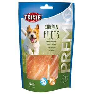 Trixie Kylling Fillet Lights 100g