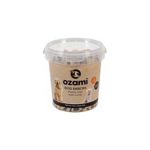 Ozami Duo Hjertesnacks med lam 500g