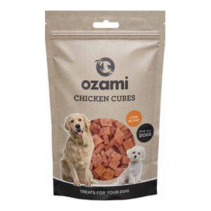 Ozami Chicken Cubes 100gr