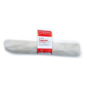 Dogman Tyggerull Hvit 20cm