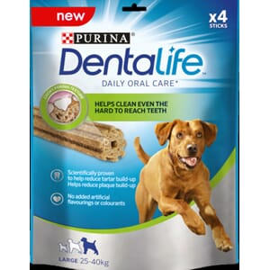 Purina Dentalife Large 142g