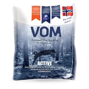 Vom Active Fullfor 560g