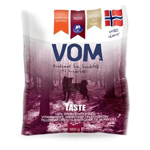 Vom Taste Storfe 560g
