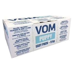 Vom Puppy Fullfor Easy Pack 9 kg