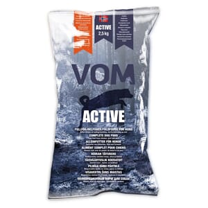 Vom Active Fullfor med Laks 2,5kg