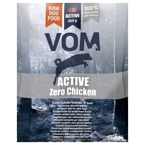 Vom Active fullfôr Zero Chicken 560g