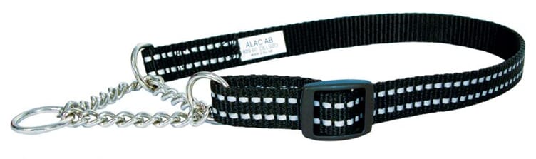 Halsbånd Halvstrup Hund