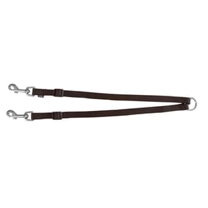 Hanefot Nylon Svart 40-70cm x 15mm