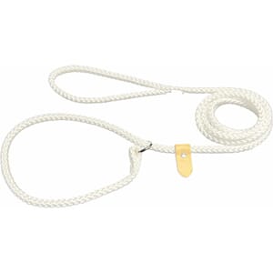 Alac Retriver Ring+ Stopp Hvit 10mmx190mm