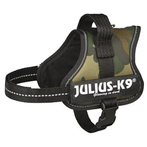 Julius K9 Mini-Mini  XS Camo 40-53cm 4-7kg