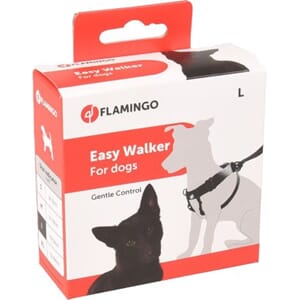 Flamingo Easy Walker Large Regulerbar