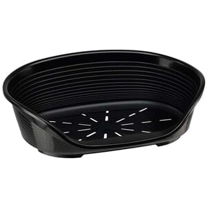 Hundeseng Siesta 4 Deluxe Sort