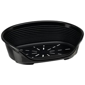 Hundeseng Siesta 6 Deluxe Sort