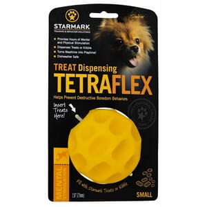 Starmark Treat Dispensing TetraFlex S