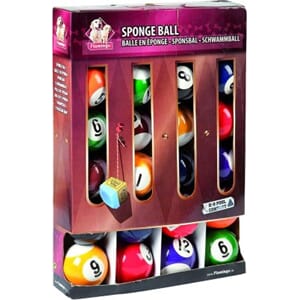 Biljardball Gummileke Hund 6.5CM