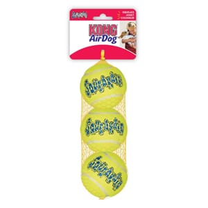 Kong SqueakAir Ball M 3 pkn