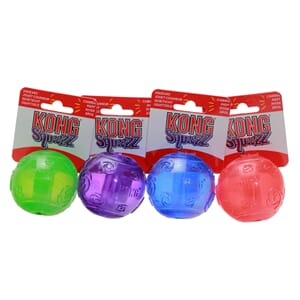 KONG Squeezz Ball  M  7x7x6CM